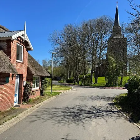 Marthas Garten Apartment