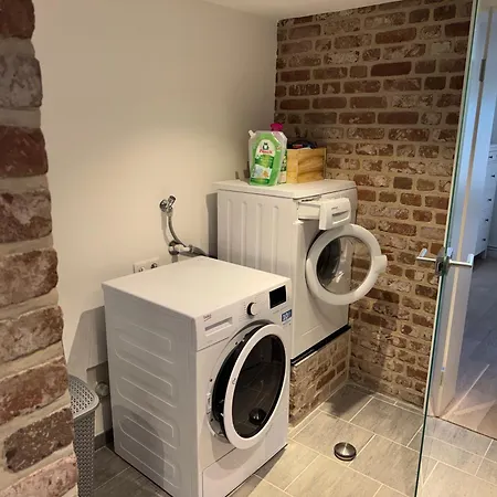 Marthas Garten Apartment Oldenswort