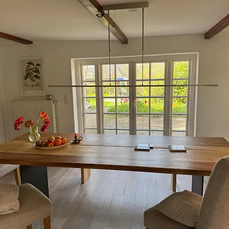 Apartment Marthas Garten