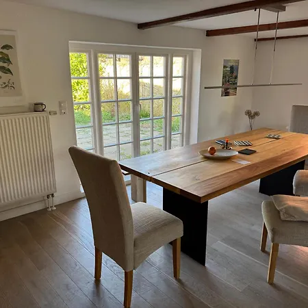 Marthas Garten Apartment