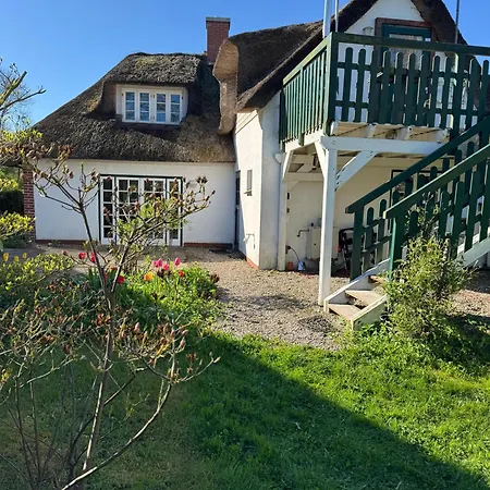 Apartment Marthas Garten *