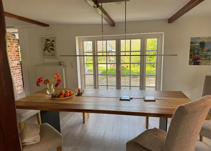 公寓 Marthas Garten